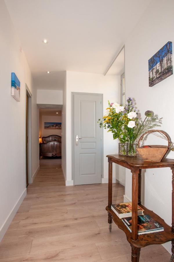 Ferienwohnung Jardin Des Ursulines Saint-Émilion Exterior foto